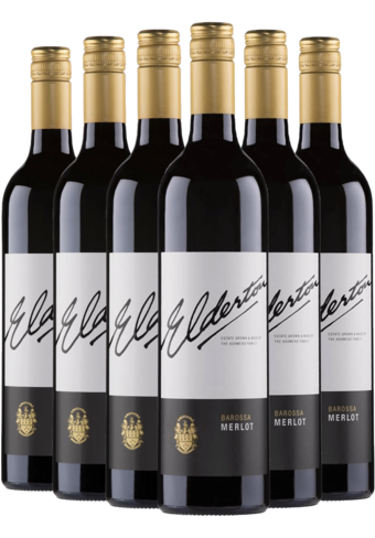 Elderton Estate Classic Red Duo Selection 6 Bottle Pack-152662