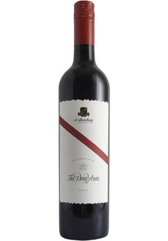 d'Arenberg Dead Arm Shiraz 2015 - Aged Release-143452