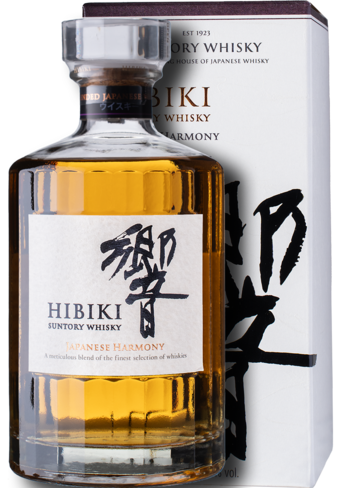 Hibiki Japanese Harmony Blended Whisky-401608