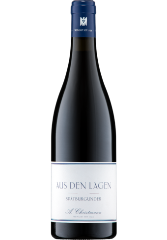 A. Christmann Aus den Lagen Spatburgunder 2023-143026