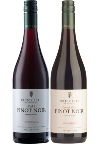 Felton Road Conish Point & Block 3 2024 Twin Bottle Pack (Limited time offer item – other promotion offers and W Rewards are not applicable)-152660