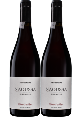 Kir Yianni Xinomavro Cuvee Village 2021 - 2 Bottle Pack (Limited time offer item – other promotion offers and W Rewards are not applicable)-BP_152692