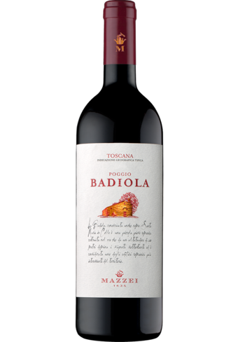 Castello Fonterutoli Poggio Badiola Toscana IGT 2022-338088