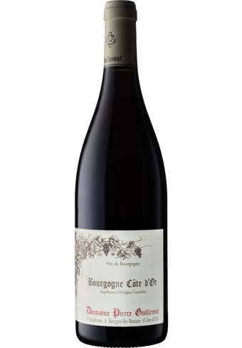 Domaine Pierre Guillemot Bourgogne Cote d'Or 2021 (Limited time offer item – other promotion offers and W Rewards are not applicable)-129971