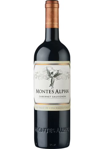 Montes Alpha Cabernet Sauvignon 2022 - 37.5CL-408976