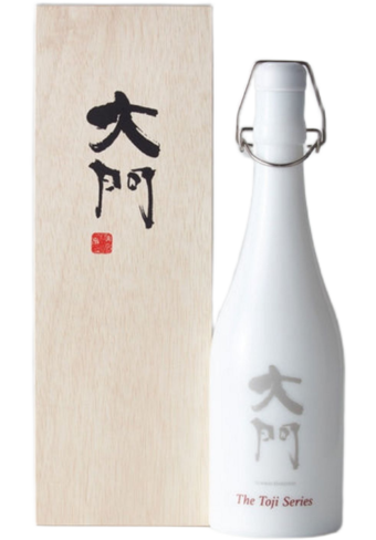Daimon Toji Series Edition II (with wooden box) (Limited time offer item – other promotion offers and W Rewards are not applicable)-122145