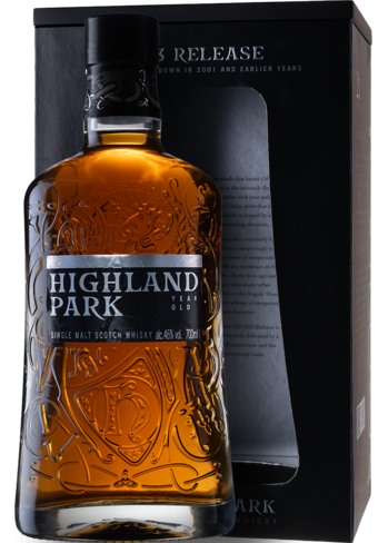 Highland Park 21 Year Old Single Malt Whisky-419260