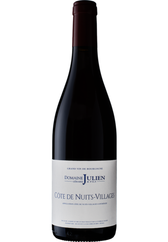 Domaine Gerard Julien & Fils Cote de Nuits Villages 2023-408745