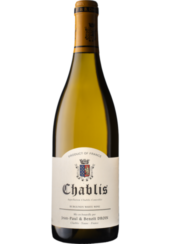 Jean Paul & Benoit Droin Chablis 2023-409941