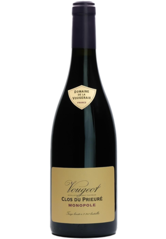Domaine de la Vougeraie Vougeot Clos du Prieure Monopole Rouge 2022-135883