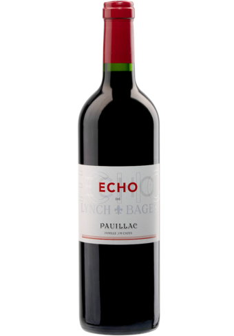 Echo de Lynch Bages Pauillac 2nd Wine 2017 (Limited time offer item – other promotion offers and W Rewards are not applicable)-494390
