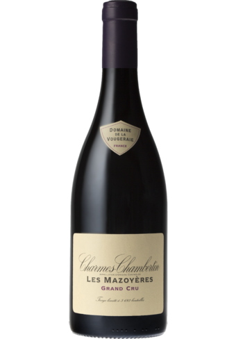 Domaine de la Vougeraie Charmes Chambertin Les Mazoyeres Grand Cru 2021-114403