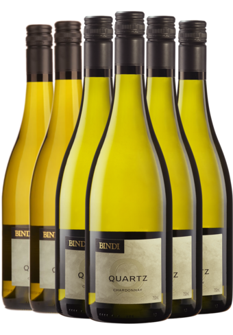 Bindi Quartz Chardonnay Vertival 6-Bottle Pack (Vintage 2016 - 2021)-152849