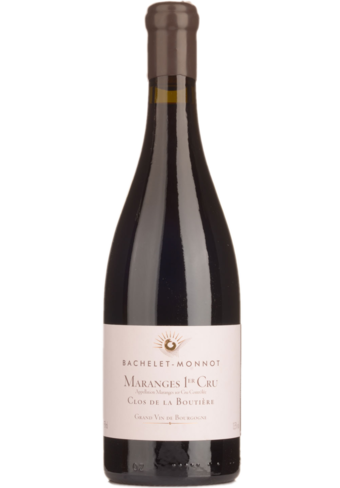Bachelet Monnot Maranges 1er Cru Clos de la Bourgiere 2022-141727