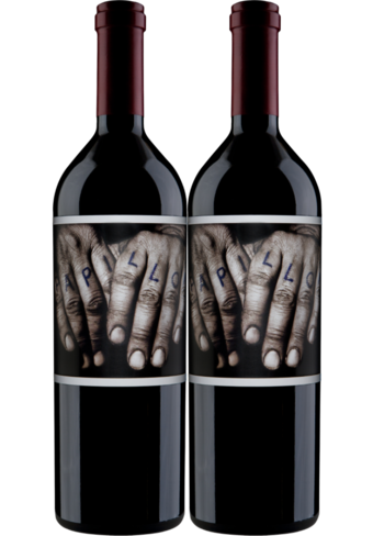 Orin Swift Napa Valley Papillon 2021 2-pack-484214