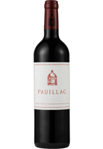 Pauillac de Latour Pauillac 2019 (Limited time offer item – other promotion offers and W Rewards are not applicable)-405068