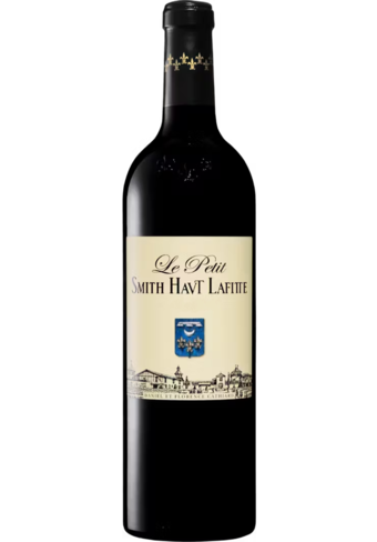 Le Petit Smith Haut Lafitte Pessac Leognan 2nd Wine Rouge 2022-142870