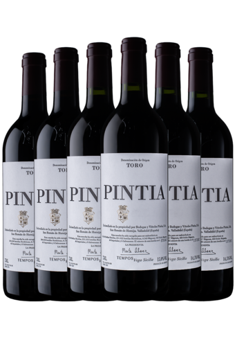 Pintia Pintia Vertical Collection 2016 & 2017 & 2018 (Limited time offer item – other promotion offers and W Rewards are not applicable)-137576