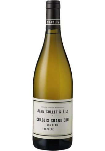 Jean Collet & Fils Chablis Les Clos Grand Cru 2023 (Limited time offer item – other promotion offers and W Rewards are not applicable)-143789