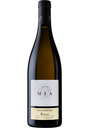 Domaine Mia Rully Les Plantenays Blanc 2022 (Limited time offer item – other promotion offers and W Rewards are not applicable)-143934