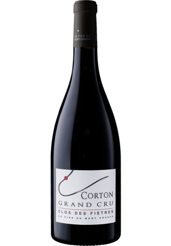 Au Pied du Mont Chauve Corton Clos des Fietres Grand Cru Rouge 2016-104295