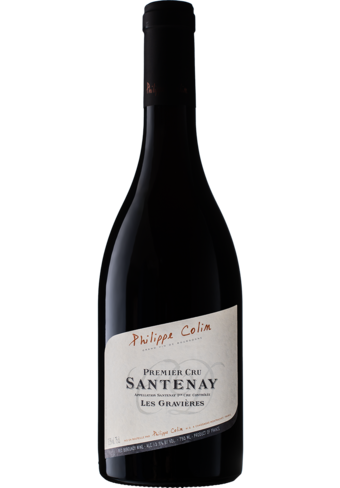Domaine Philippe Colin Santenay 1er Cru Les Gravieres 2018-400126