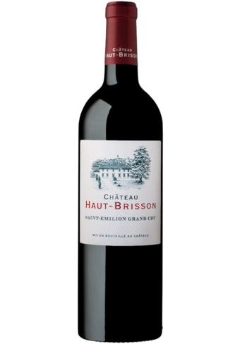 Chateau Haut-Brisson Saint Emilion Grand Cru 2022-BP_122316