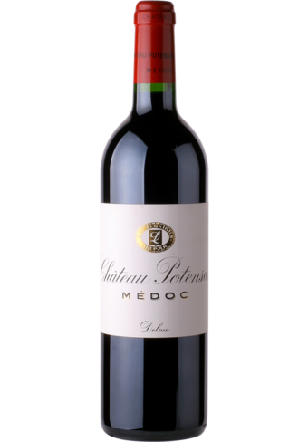 Chateau Potensac Medoc 2018-BP_361012