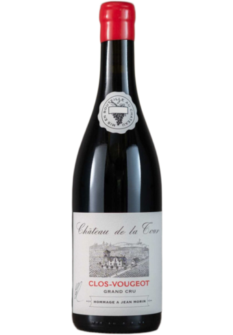 Chateau de la Tour Clos de Vougeot Vieilles Vignes Homage a Jean Morin 2022-143966