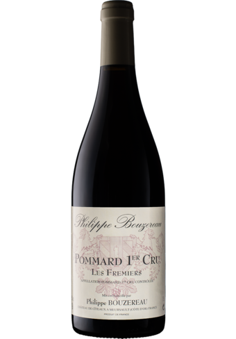 Philippe Bouzereau Pommard 1er Cru Les Fremiers 2017-140641