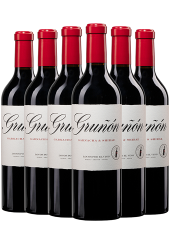 Locos Por El Vino Grunon 2019 - 6 Bottle Pack-BP_131624