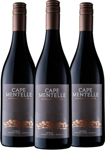 Cape Mentelle Shiraz 2018 - 3 Bottle Pack-BP_394056