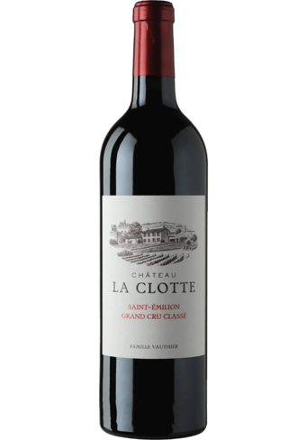 Chateau La Clotte St Emilion Grand Cru Classe 2019-148426