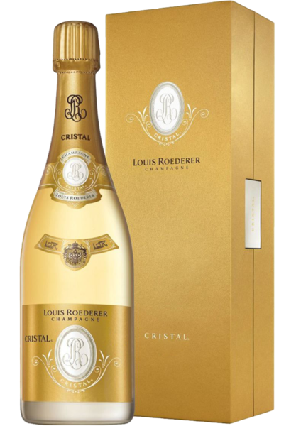 Louis Roederer Cristal 2015 (With Gift Box) | Watson's Wine