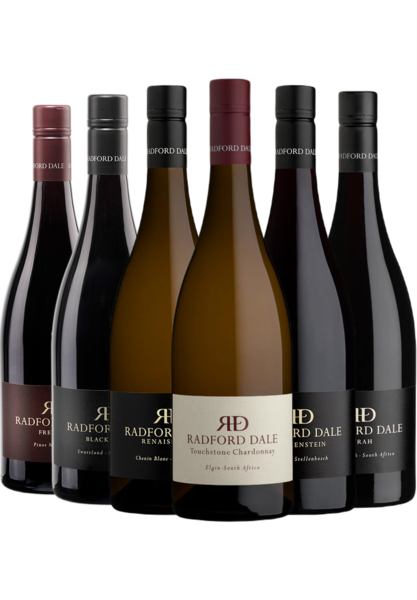 Radford Dale Stellenbosch & Elgin Experience 6-Pack | Watson's Wine