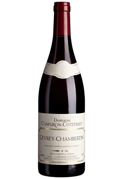 confuron cotetidot gevrey chambertin 2012
