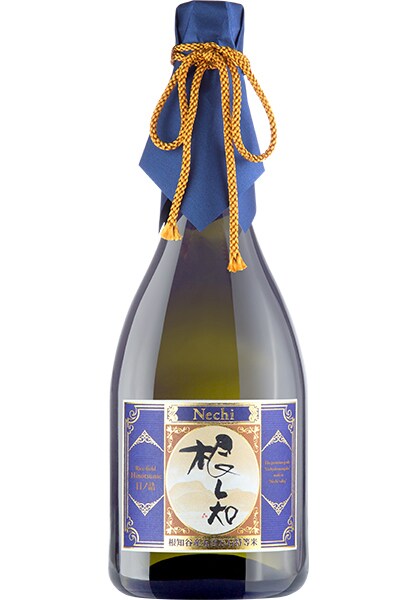 酒 sake nechi junmai ginjo single premium hinotsume 2016 (根知男
