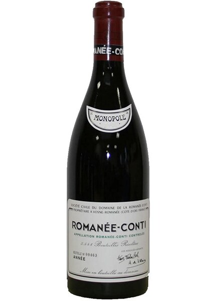 酒 红酒 drc romanee-conti grand cru 2011 domaine de la romanée