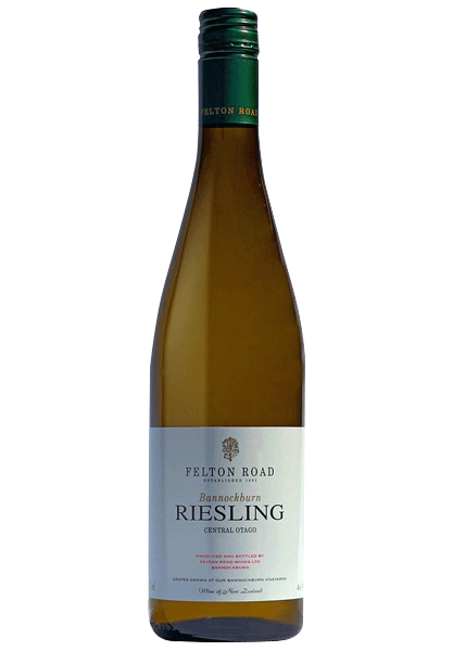 felton road bannockburn riesling 2015