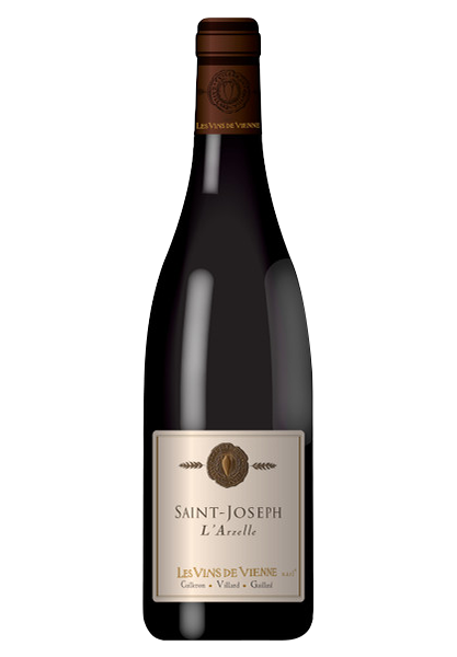 les vins de vienne st joseph larzelle 2016