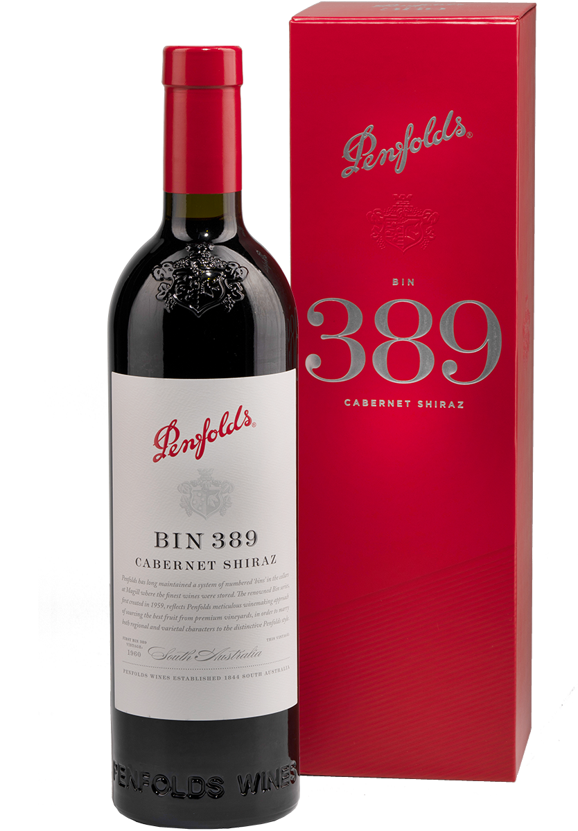 Buy Penfolds Bin 389 Shiraz 2018 Watson's Wine