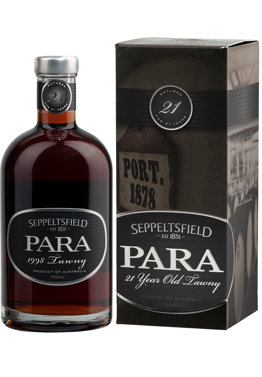 Seppeltsfield 21 Year Old Para Tawny 1998  (Clearance sale item – other promotion offers and W Rewards are not applicable)-342786