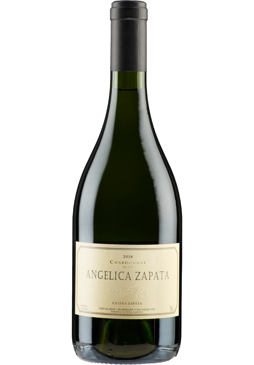 Buy Angelica Zapata Chardonnay Alta 2018 Watson's Wine