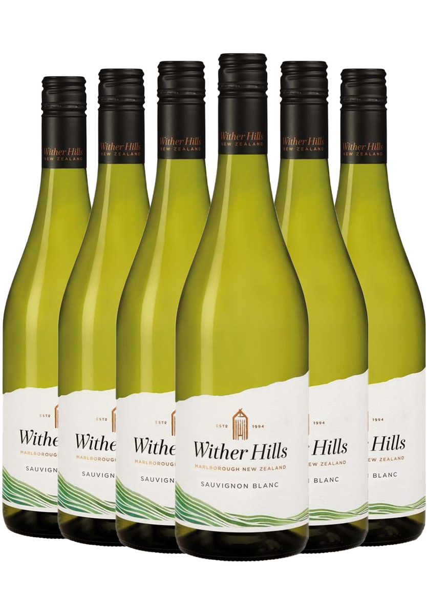 Buy Wither Hills Sauvignon Blanc 2020 6 Bottle Pack Watson's Wine