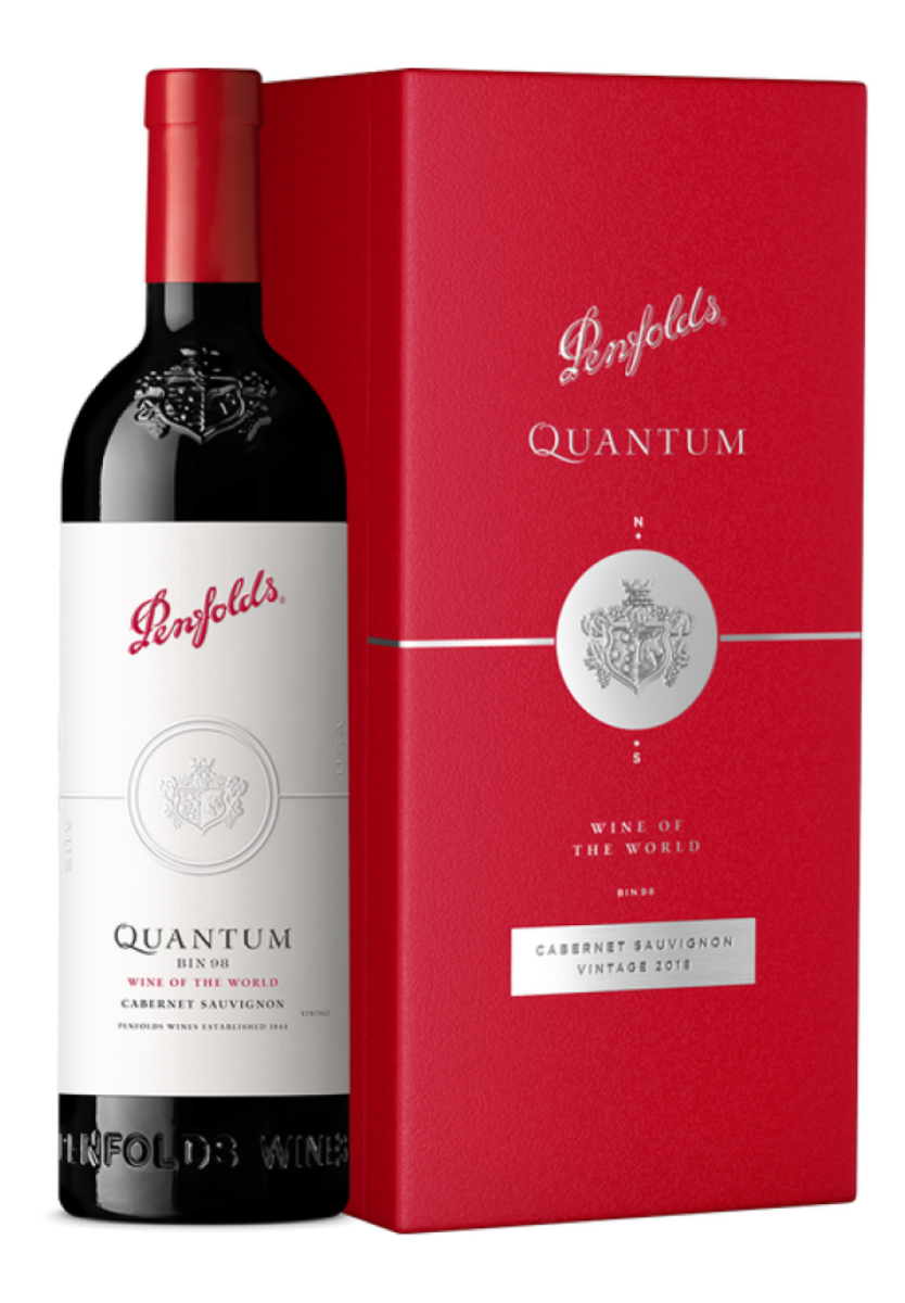 Buy Penfolds Quantum Bin 98 Sauvignon 2018 (With Gift Box