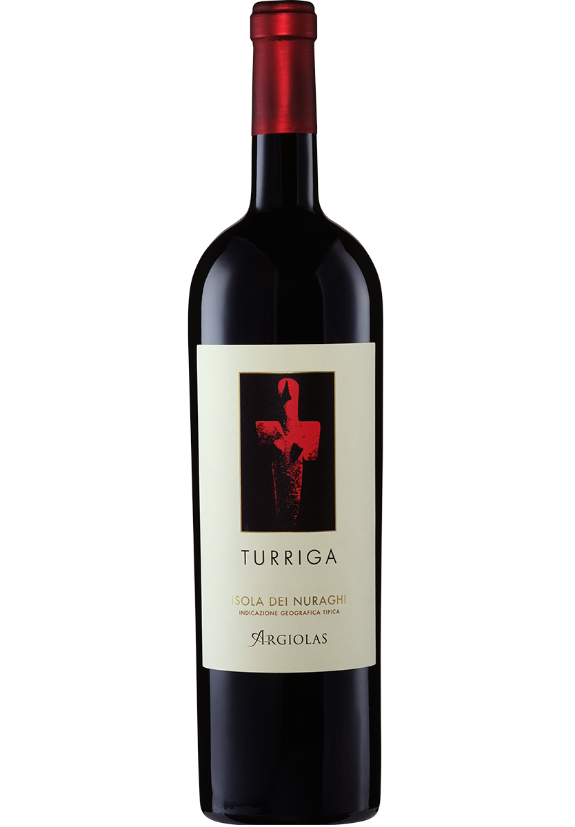 Buy Argiolas Turriga Isola dei Nuraghi Rosso 2016 150cl Watson's Wine