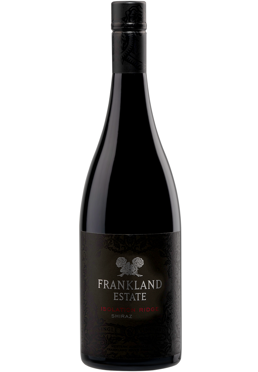 Frankland Estate Isolation Ridge Shiraz 2013 (Cellar Release)-415161