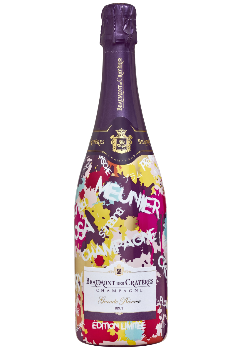 海滩派对最爱起泡酒(sparkling wine)