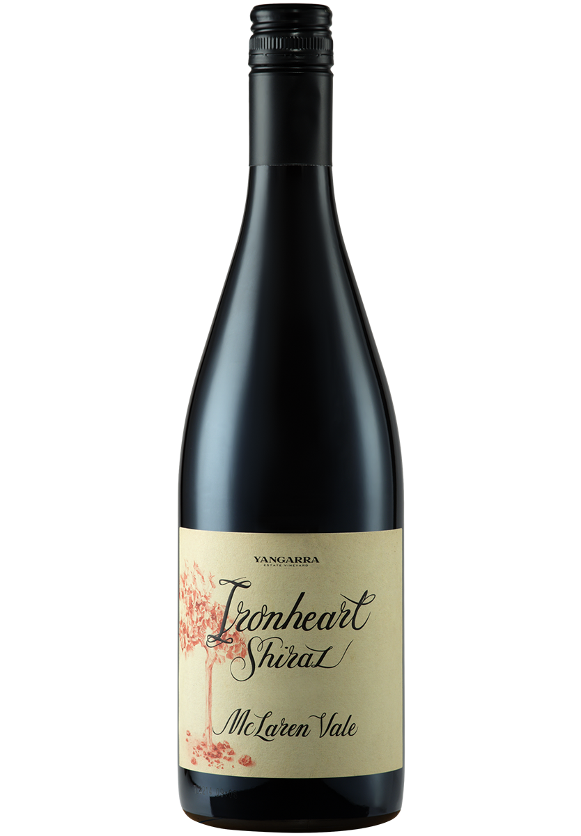 yangarra ironheart shiraz 2015