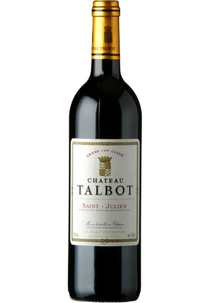 Talbot St Julien 4eme Cru 1999 (Limited time offer item – other promotion offers and W Rewards are not applicable)-109364